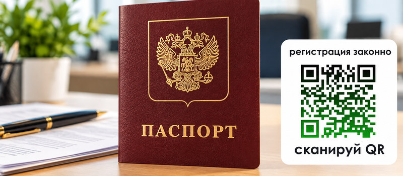 регистрация в Югорске